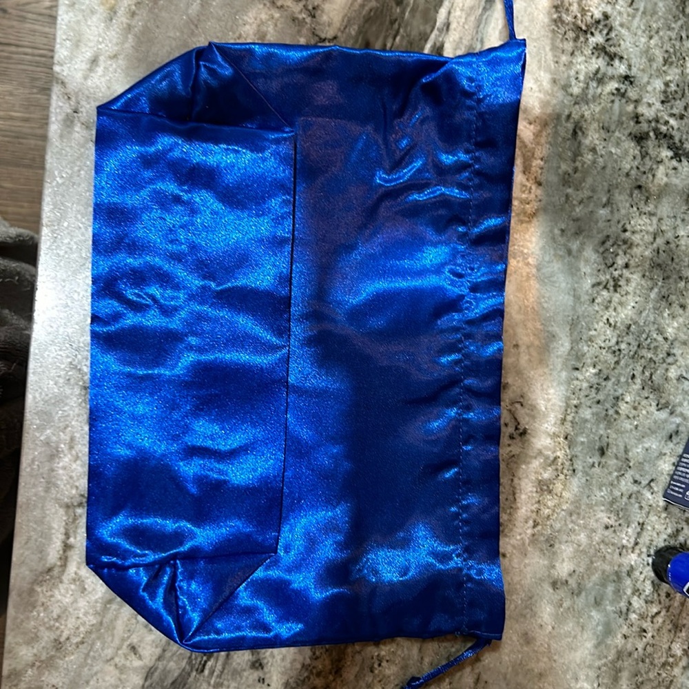 stan draw string beauty bag